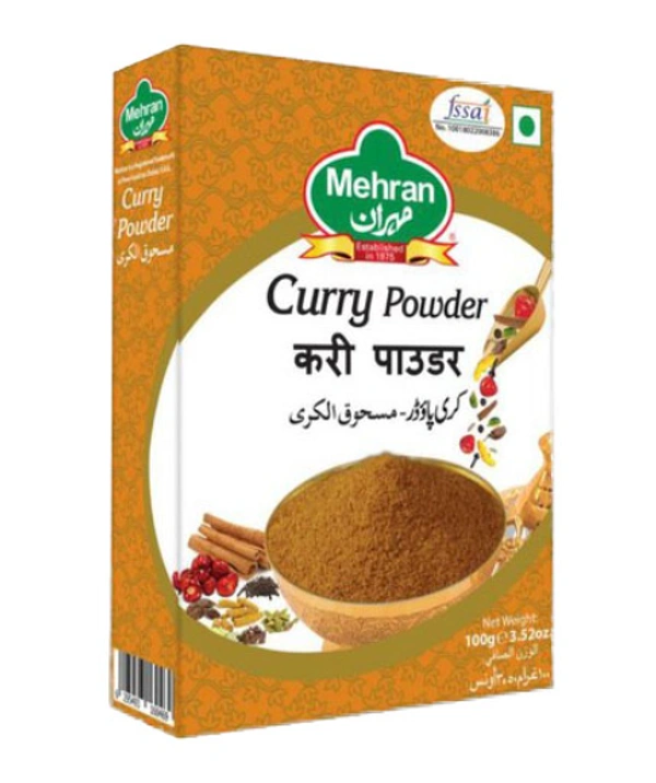 Mehran Curry Powder - 100G - 100g